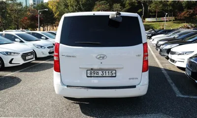 Hyundai Starex 2017, 125778 км, за 11300000 KRW - фото 5