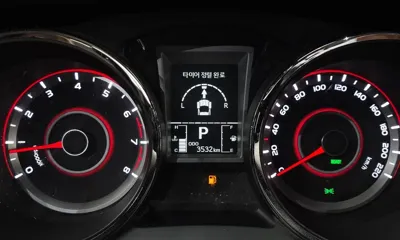 KG_Mobility_Ssangyong TIBOLI 2015, 3532 км, за 8700000 KRW - фото 8