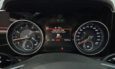 Hyundai Grandeur 2020, 74293 км, за 17900000 KRW - фото 8