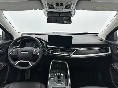 Haval H6 2021, 33000 км, за 79800 CNY - фото 7