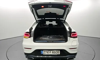 Mercedes-Benz GLC-Class 2021, 56580 км, за 38000000 KRW - фото 20