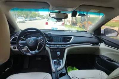 Buick GT 2019, 80200 км, за 38455.02 CNY - фото 14