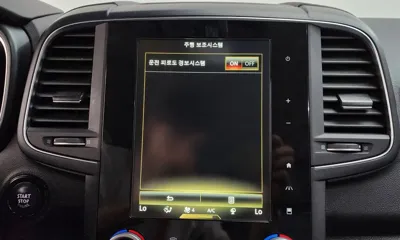 Renault-KoreaSamsung QM6 2018, 92265 км, за 88880000 KRW - фото 31