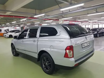 KG_Mobility_Ssangyong KORANDO 2014, 86150 км, за 7250000 KRW