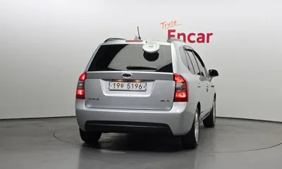 Kia Carens 2008, 61303 км, за 4290000 KRW
