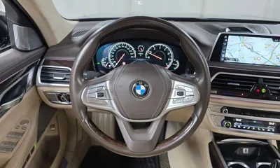 BMW 7-Series 2016, 53558 км, за 33900000 KRW - фото 13