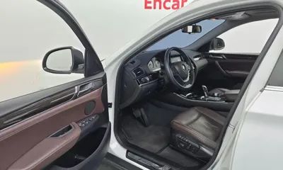 BMW X4 2016, 103273 км, за 16000000 KRW - фото 10