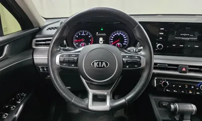 Kia K5 2021, 49254 км, за 15800000 KRW - фото 13