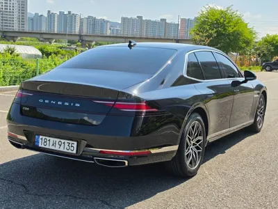 Genesis G90 2023, 46080 км, за 62500000 KRW - фото 7