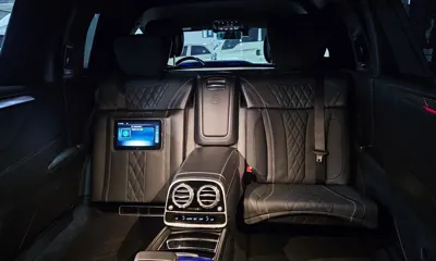 Mercedes-Benz S-Class 2019, 81409 км, за 285000000 KRW - фото 12
