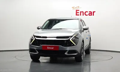 Kia Sportage 2023, 46128 км, за 18900000 KRW - фото 3