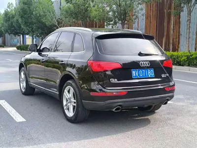 Audi Q5 2017, 150000 км, за 69800 CNY - фото 11