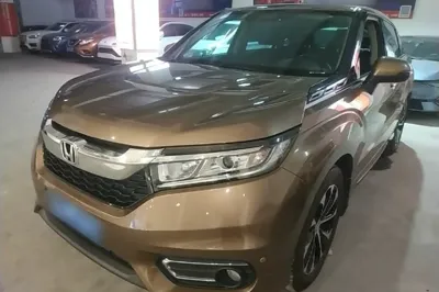 Honda Avancier · 2017 год