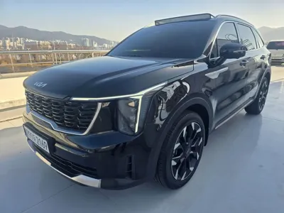 Kia Sorento · 2025 год