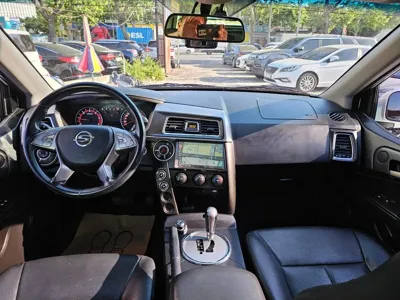 KG_Mobility_Ssangyong KORANDO 2017, 147382 км, за 7950000 KRW - фото 11