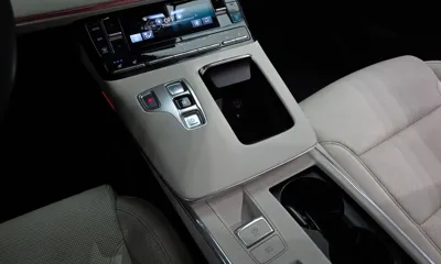 Hyundai Grandeur 2022, 57944 км, за 25200000 KRW - фото 9