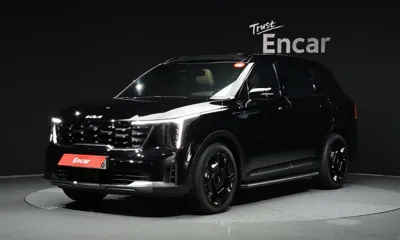 Kia Sorento · 2024 год