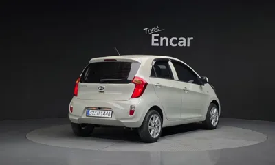 Kia Morning 2014, 68609 км, за 5190000 KRW
