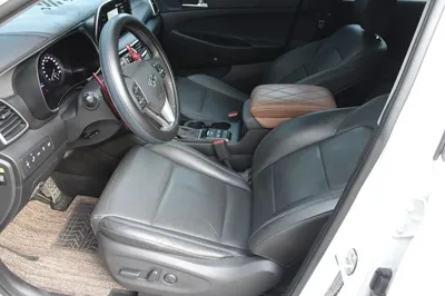 Hyundai Tucson 2019, 189300 км, за 15500000 KRW - фото 14
