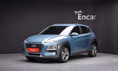 Hyundai Kona 2018, 88729 км, за 13300000 KRW - фото 1