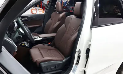 BMW X1 2024, 47736 км, за 41000000 KRW - фото 8