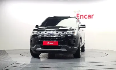 Ford Explorer 2018, 122968 км, за 14000000 KRW