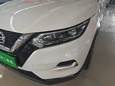 Nissan Qashqai 2022, 41200 км, за 72900 CNY - фото 24