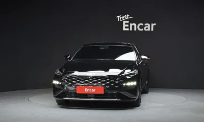 Kia K8 2023, 109840 км, за 18200000 KRW