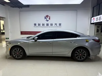 Mazda Atenza 2022, 33000 км, за 106800 CNY