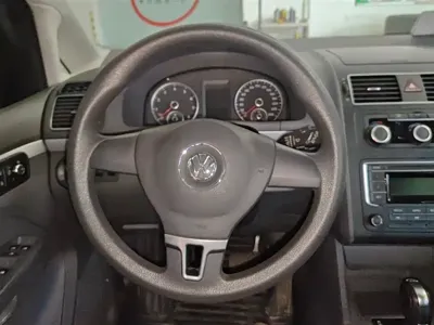 Volkswagen Touran 2015, 117800 км, за 38000 CNY - фото 15