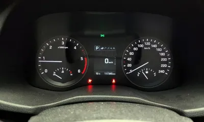 Hyundai Tucson 2016, 117345 км, за 9430000 KRW - фото 8