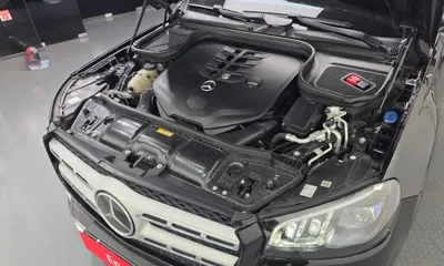 Mercedes-Benz GLS-Class 2022, 72577 км, за 75000000 KRW - фото 6