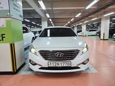 Hyundai Sonata 2017, 72592 км, за 12500000 KRW