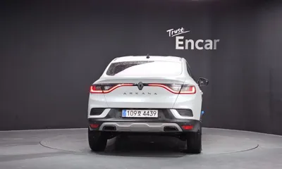 Renault-KoreaSamsung Arkana 2026, 29214 км, за 27840000 KRW