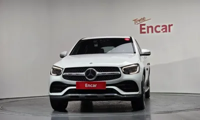 Mercedes-Benz GLC-Class 2021, 116500 км, за 31900000 KRW