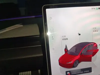 Tesla Model 3 2026, 9900 км, за 212600 CNY - фото 7