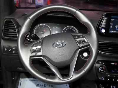 Hyundai Tucson 2019, 44269 км, за 20990000 KRW - фото 8