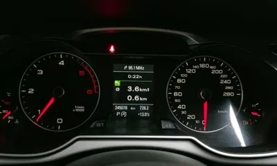 Audi A4 2015, 245078 км, за 5200000 KRW - фото 8