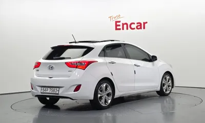 Hyundai i30 2014, 100668 км, за 7100000 KRW - фото 2