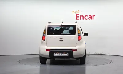 Kia Soul 2010, 76566 км, за 3800000 KRW - фото 4