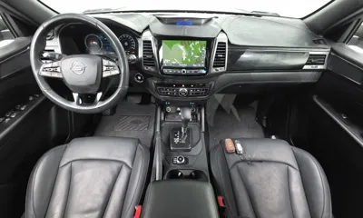 KG_Mobility_Ssangyong Rexton 2023, 69695 км, за 26200000 KRW - фото 7