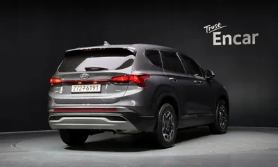 Hyundai Santafe 2022, 98246 км, за 24900000 KRW