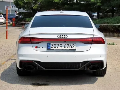 Audi A7 2023, 22265 км, за 59900000 KRW