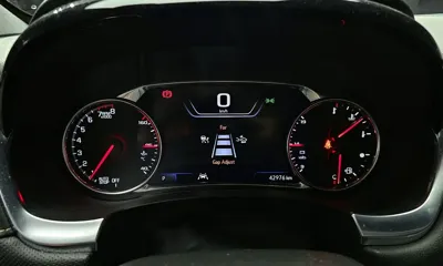 ChevroletGMDaewoo Traverse 2022, 42976 км, за 29000000 KRW - фото 8