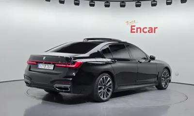 BMW 7-Series 2020, 129841 км, за 49900000 KRW