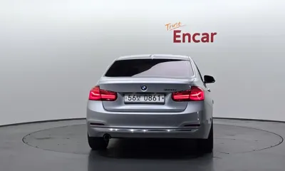 BMW 3-Series 2016, 137576 км, за 11990000 KRW
