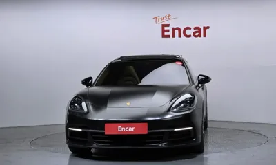 Porsche Panamera 2018, 107516 км, за 59900000 KRW
