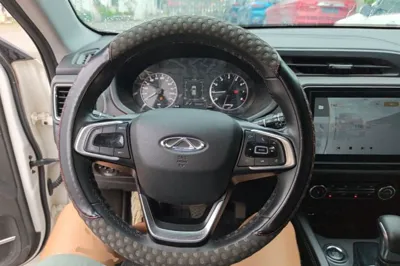 Chery Tiggo 5x 2019, 59600 км, за 44920.98 CNY - фото 13