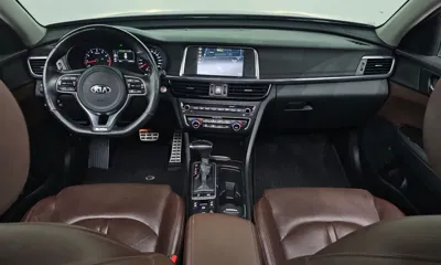 Kia K5 2016, 115734 км, за 10700000 KRW - фото 7