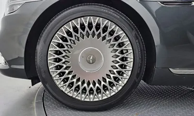 Genesis G90 2019, 84734 км, за 34900000 KRW - фото 5